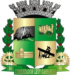 Brasão de Comendador Levy Gasparian